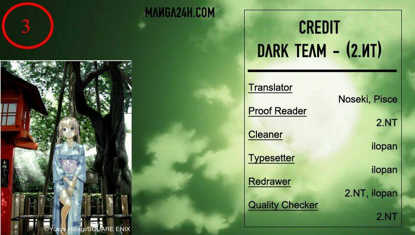 zonbicchi wa bicchi ni fukumaremasu ka? chapter 3 1