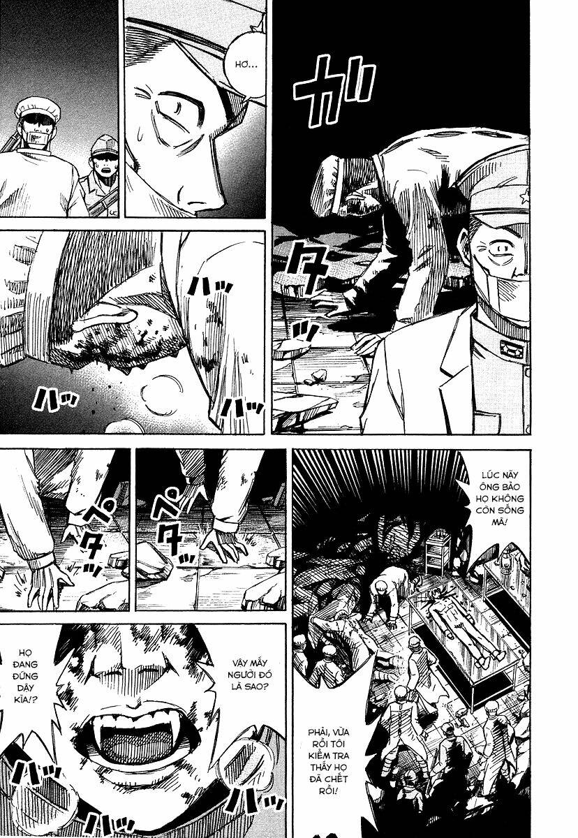 đảo ma cà rồng chapter 108 15