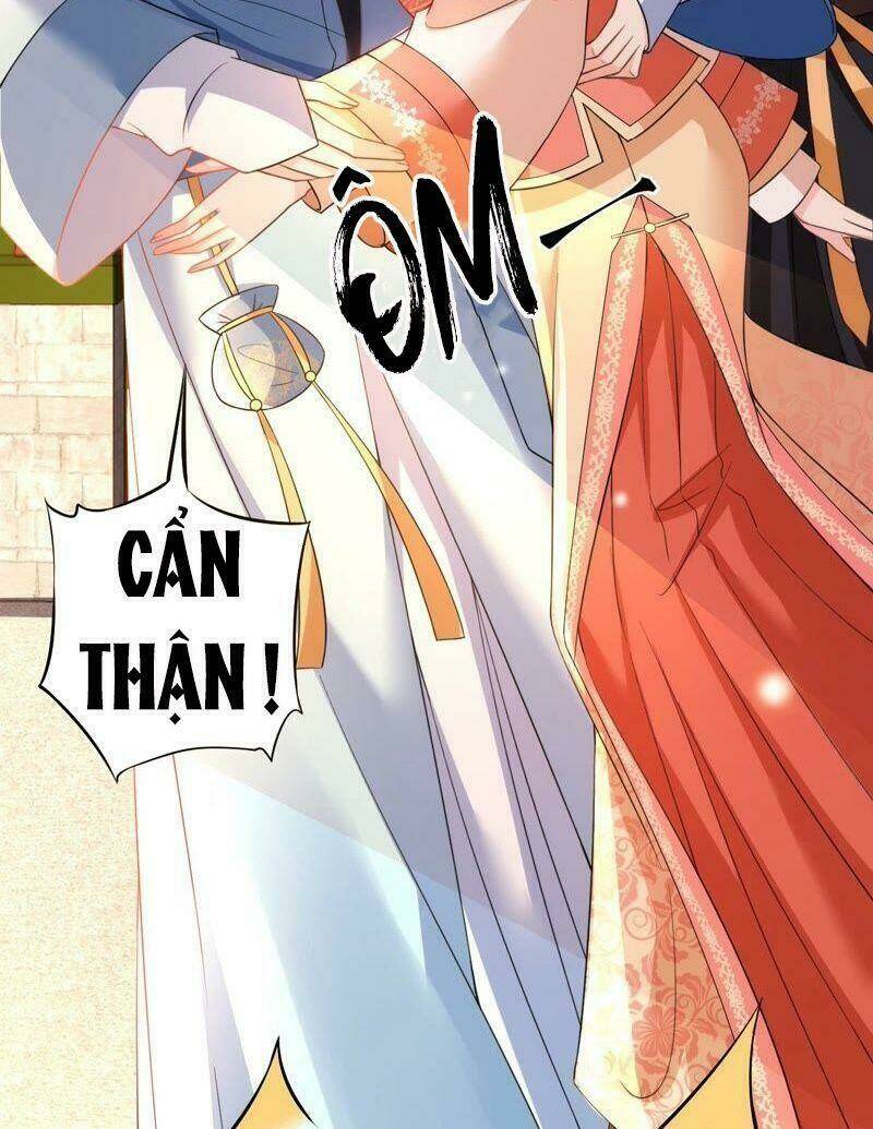 quận chúa vững vàng, thiết lập nhân vật không thể vỡ chapter 59 7