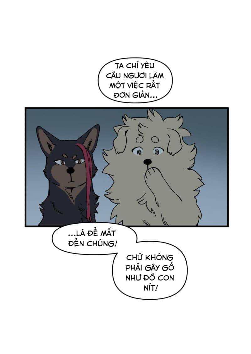 lumine - cội nguồn ánh sáng chapter 145 5