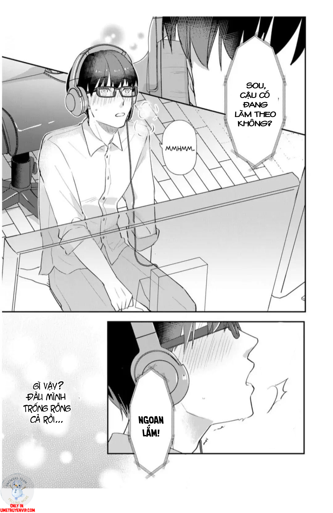 lệnh của dom chapter 2 1