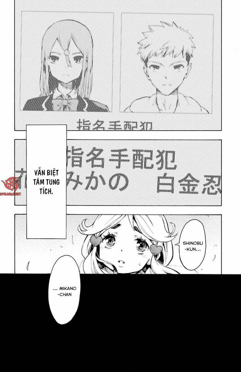 mahou shoujo of the end chapter 39 4