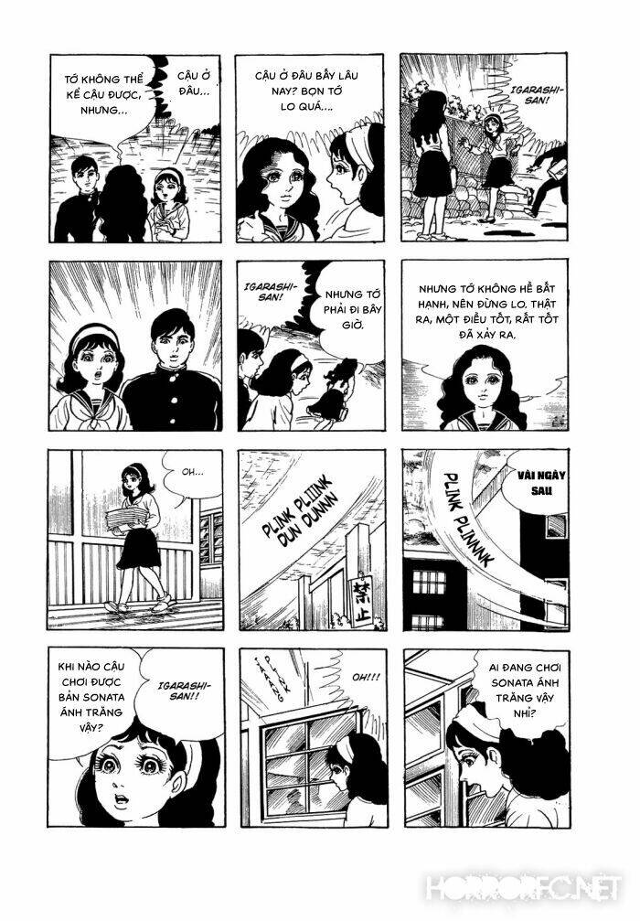 tuyển tập truyện ngắn kinh dị chapter 5 8