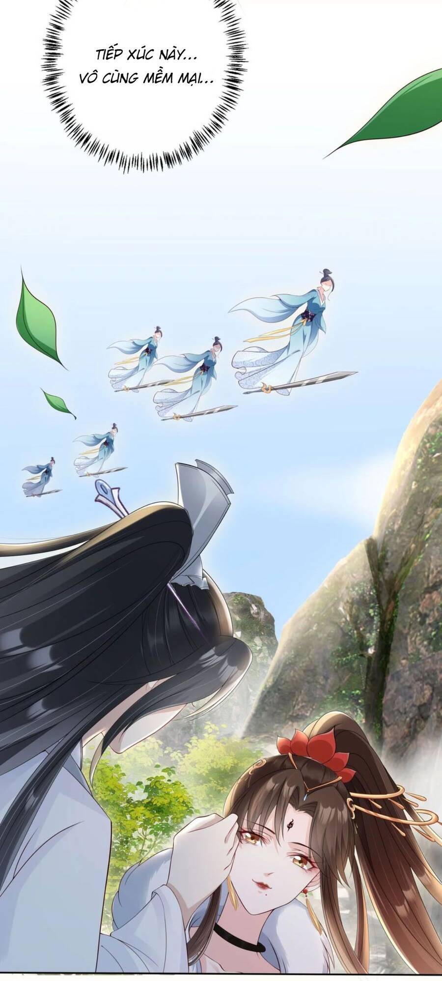 tôi là đệ nhất hắc nguyệt quang của tu chân giới chapter 0 11