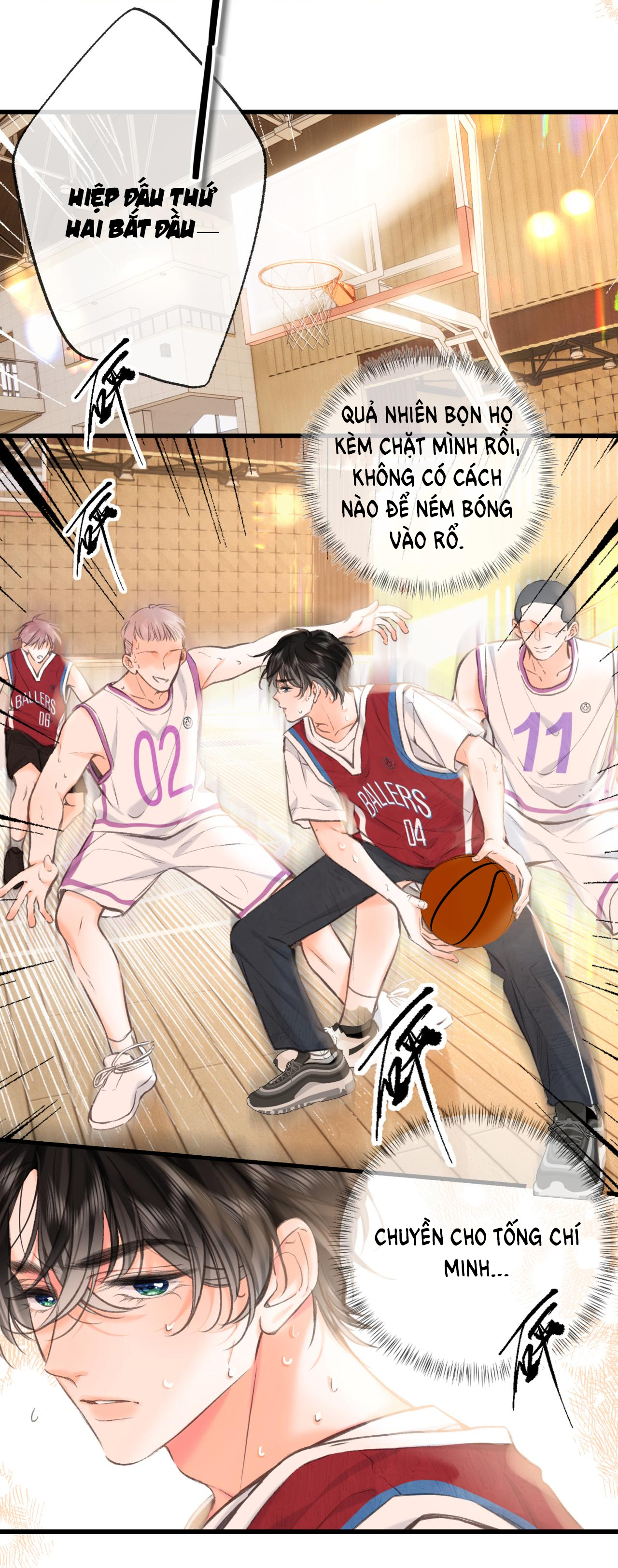 tôi mơ giữa ban ngày chapter 65 20