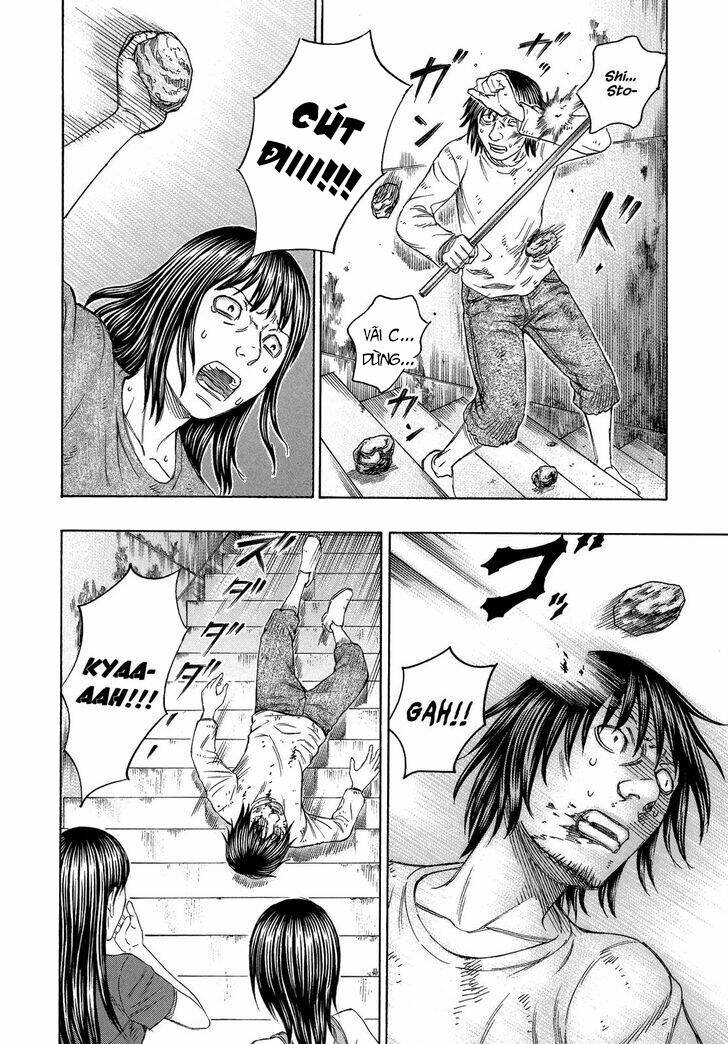 đảo tự sát chapter 138 14