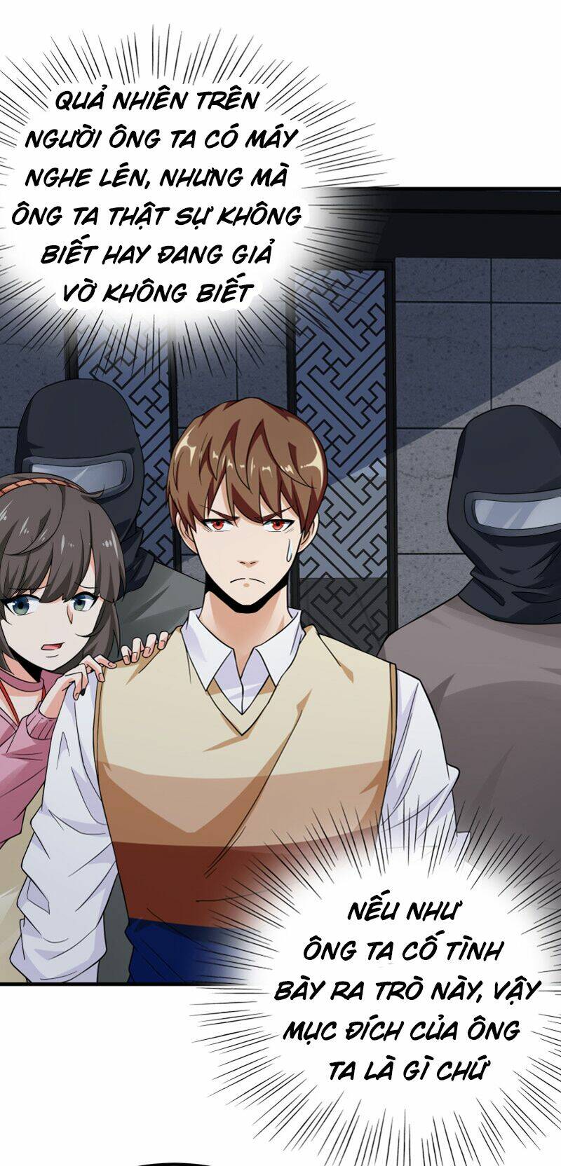 hoa hậu giảng đường luôn bên người chapter 35 2