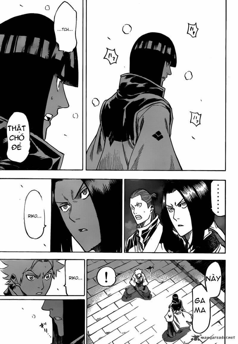 gamaran chapter 114 17