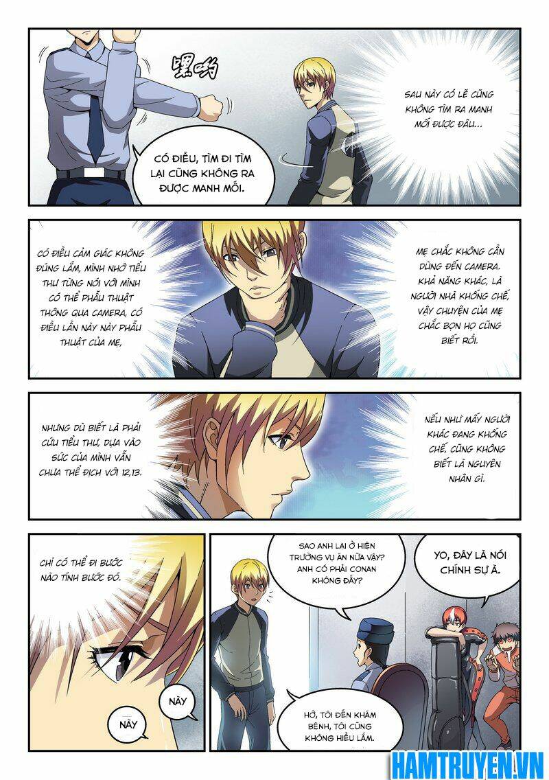 tử vong hồi chapter 100 11