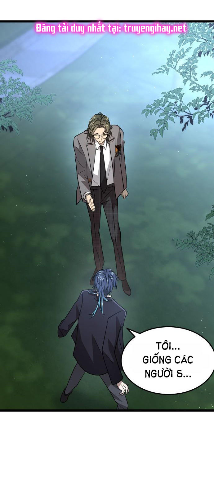 dark moon - tế đàn ánh trăng chapter 8.1 6