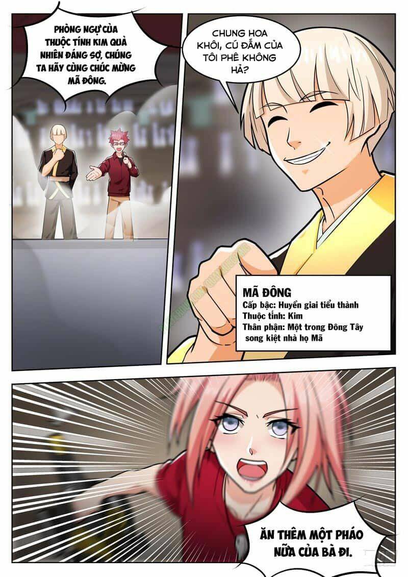 khắc kim phong thần chapter 37 2