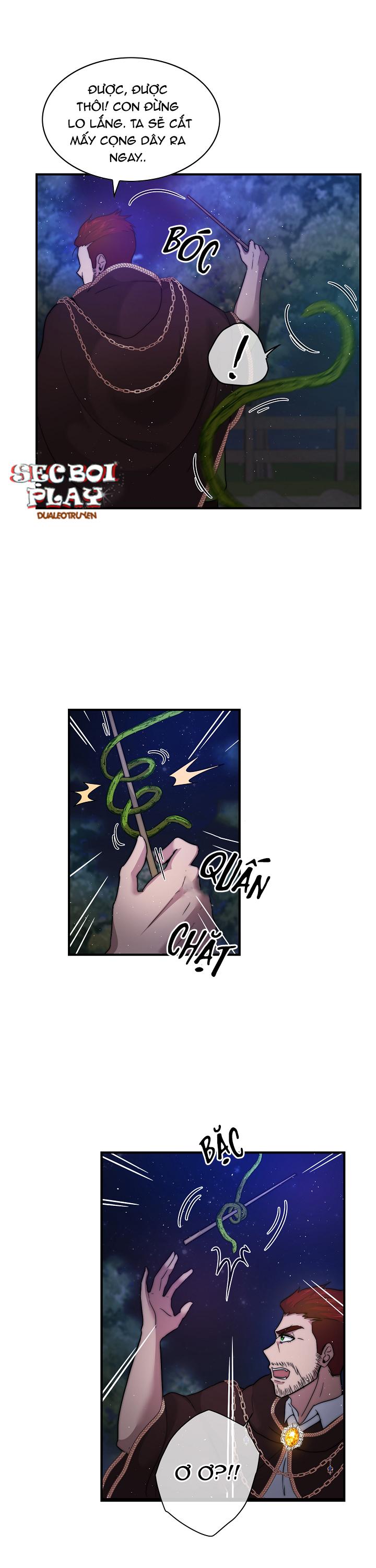 lọ lem phiên bản bl chapter 7 10