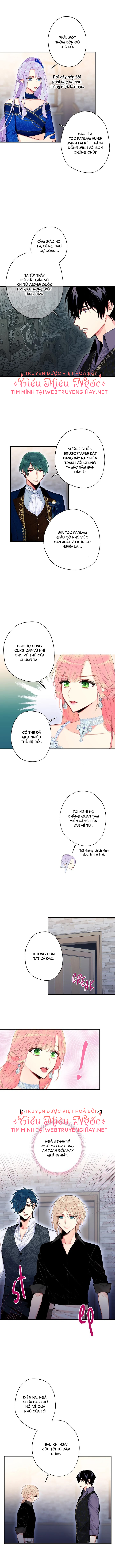 sống sót với thân phận là vợ của vị anh hùng chapter 72 2