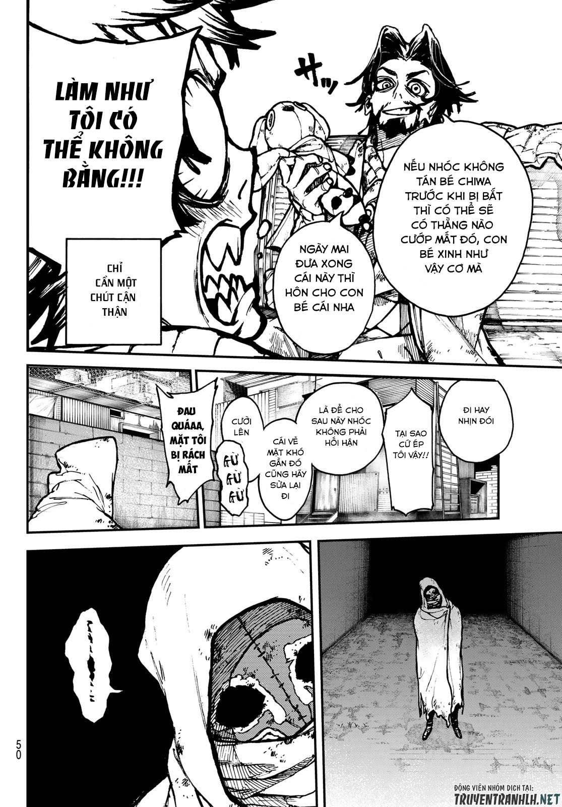 gachiakuta chapter 0 33