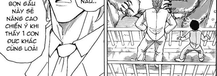 thánh tỏi sành ăn chapter 67 17