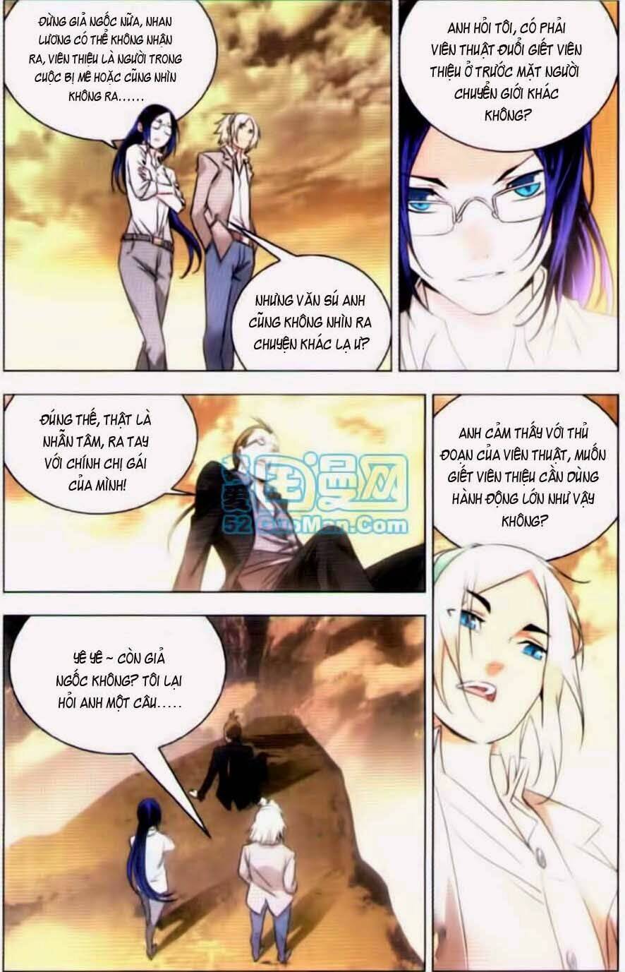 chín chín tám mươi một - 9981 chapter 56 20