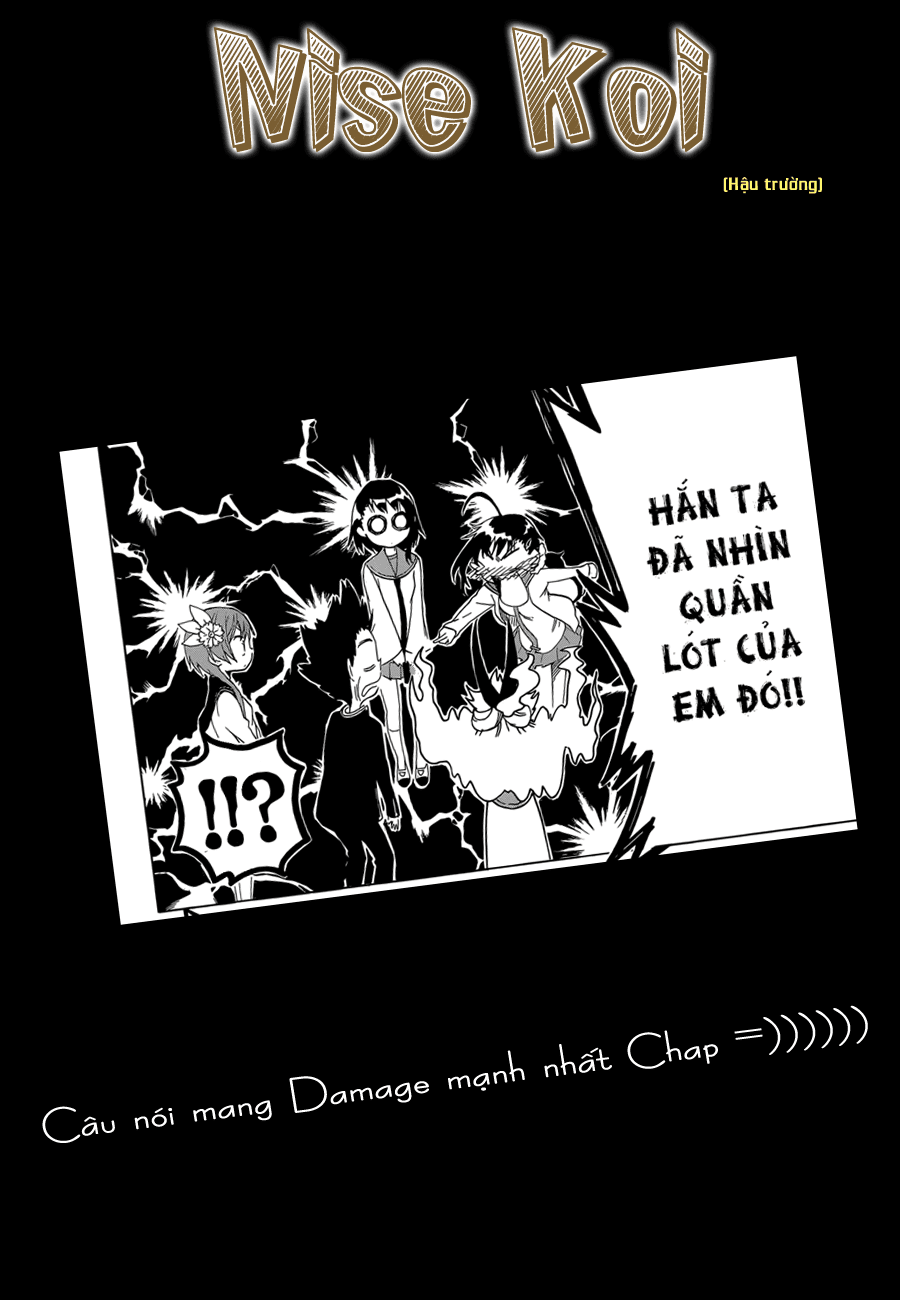 nisekoi - tình yêu giả tạo chapter 76 24