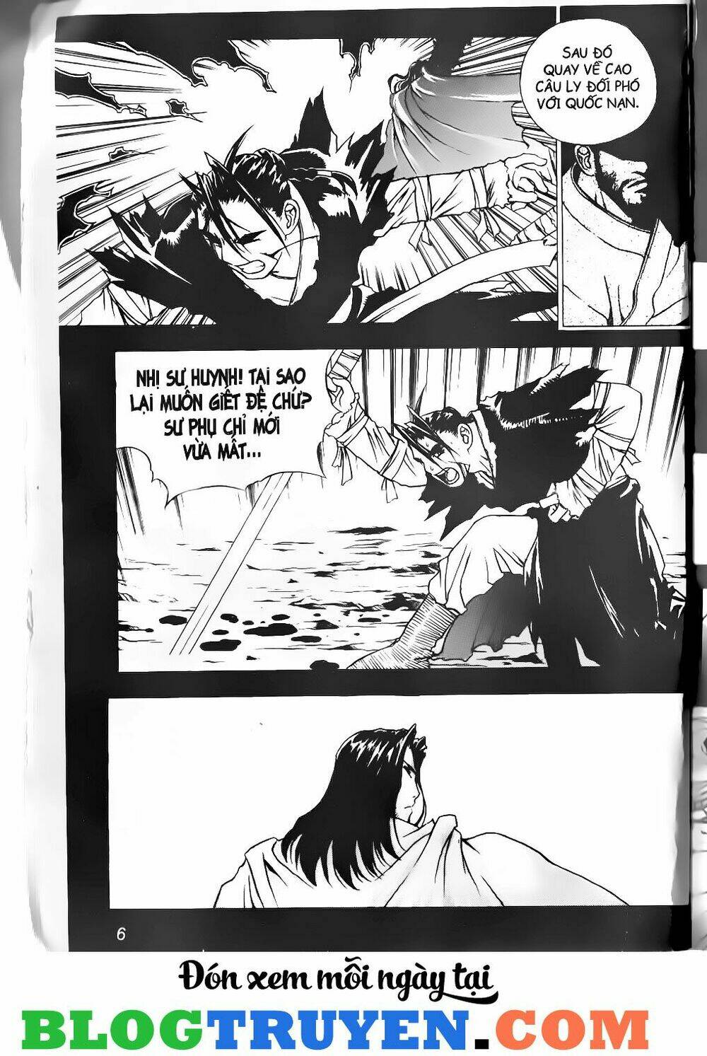 thiên lang liệt truyện chapter 1 6