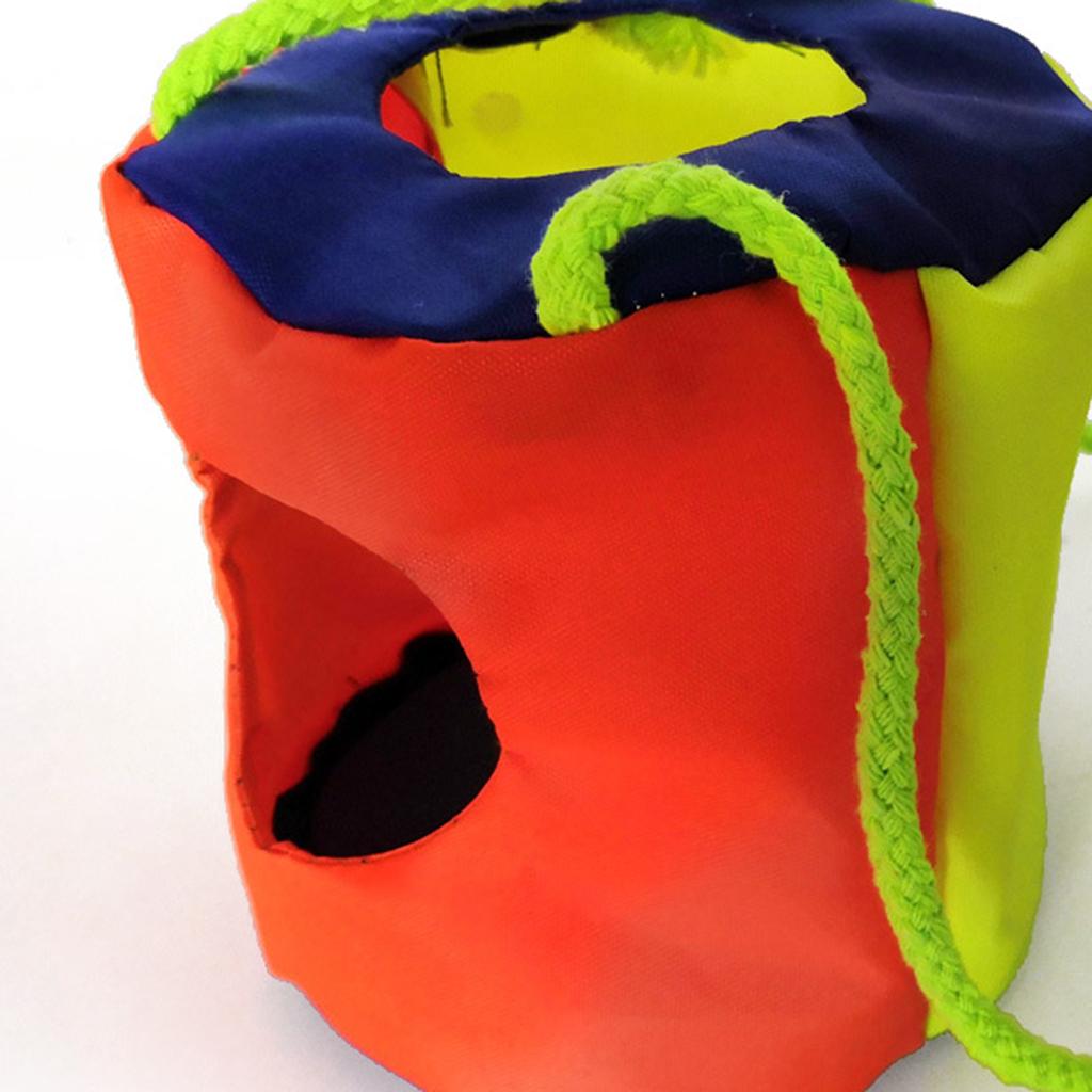 Small Animal Hammock Cylinder Warm Nest Bed Hanging Toy for Squirrel Hamster