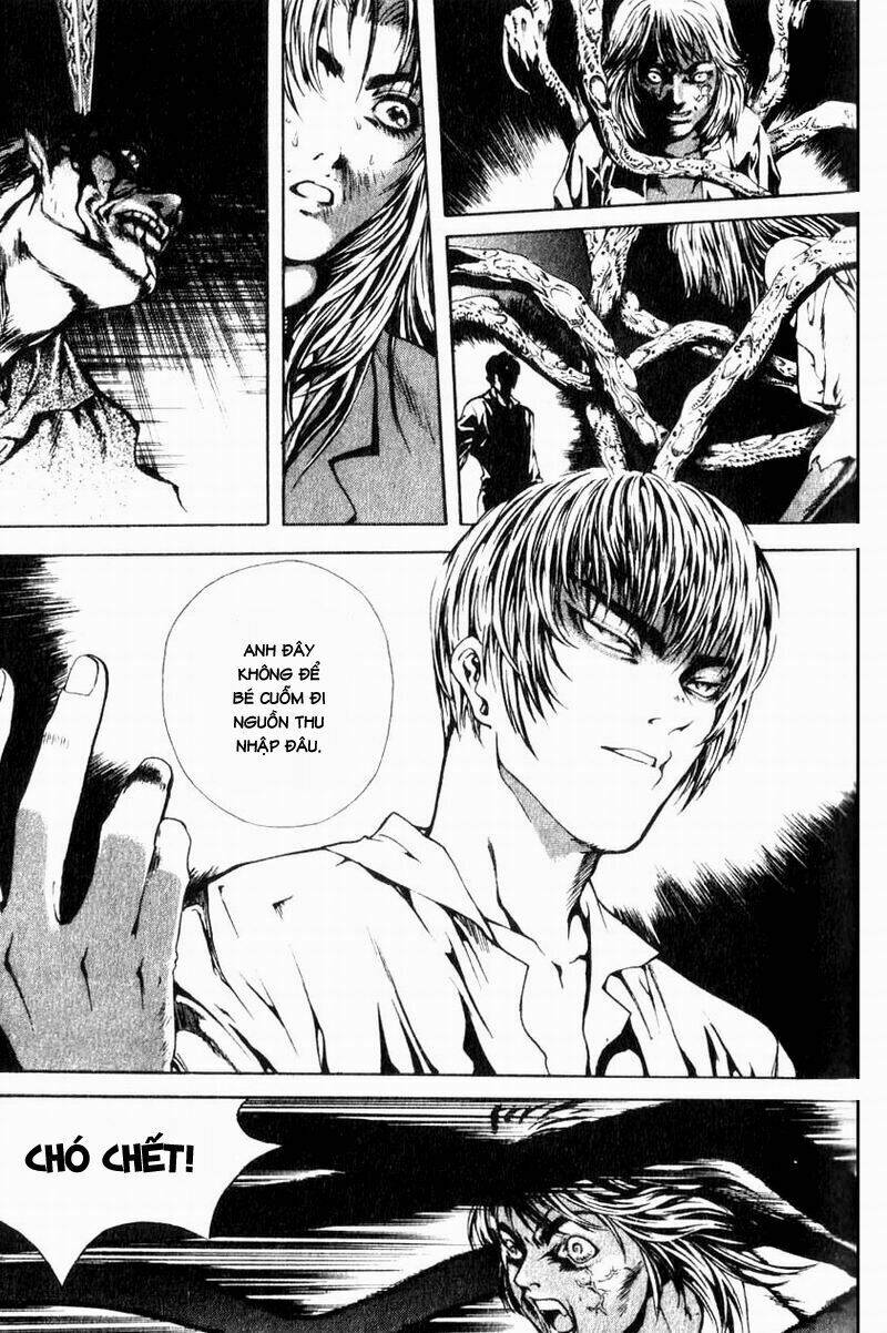 đảo địa ngục chapter 4 29