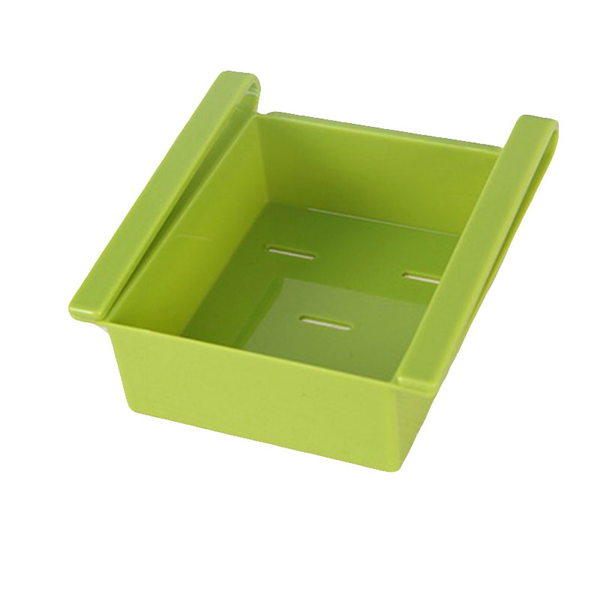 Khay đựng thực phẩm trong tủ lạnh, nhà bếp kéo gọn tiện lợi