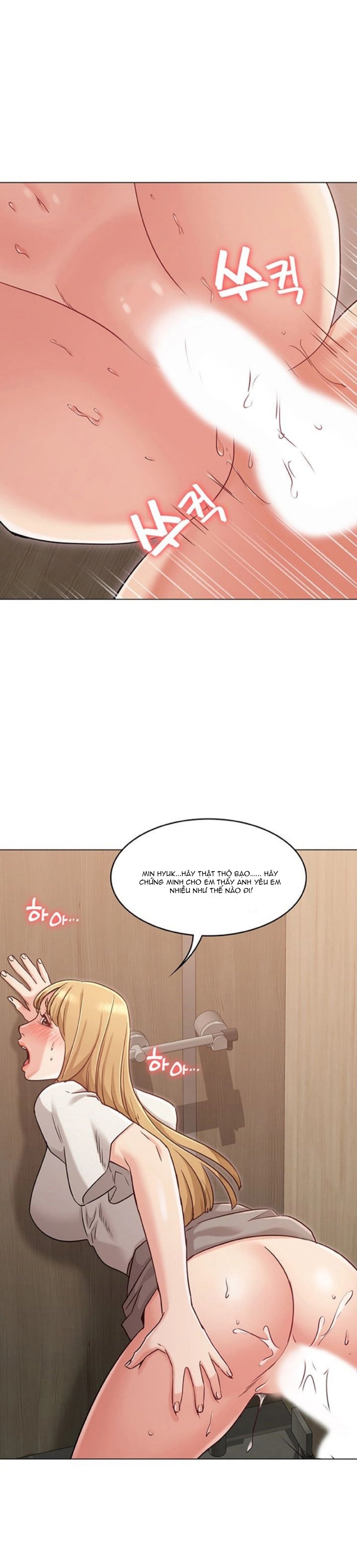 chị của bạn gái chapter 21 28