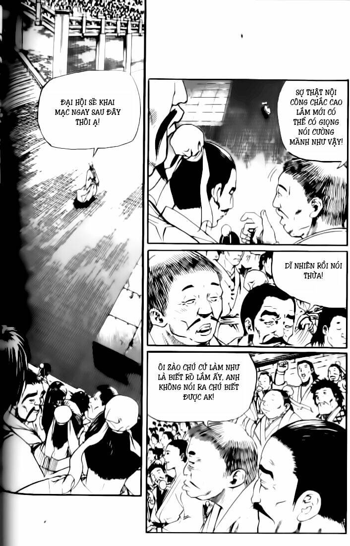 king of hell chapter 34 10