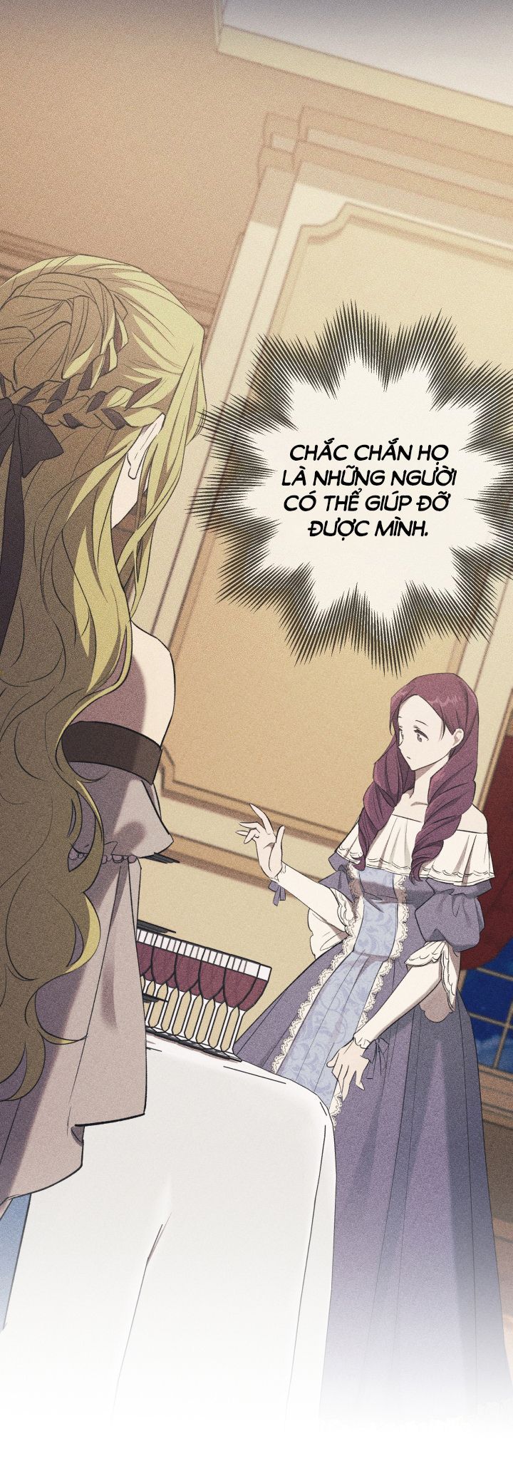 công chúa khắc dấu lên kẻ phản nghịch chapter 18 8