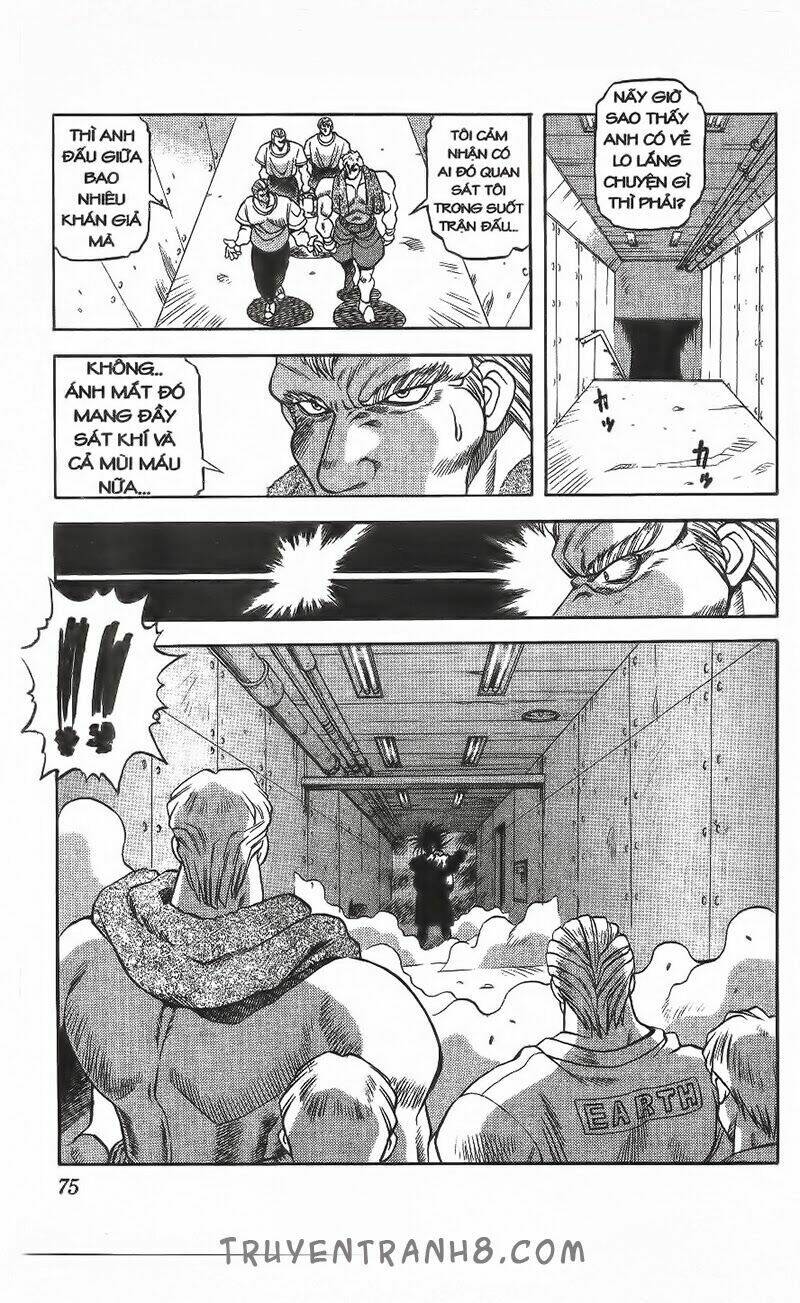 huyền thoại karate chapter 8 8