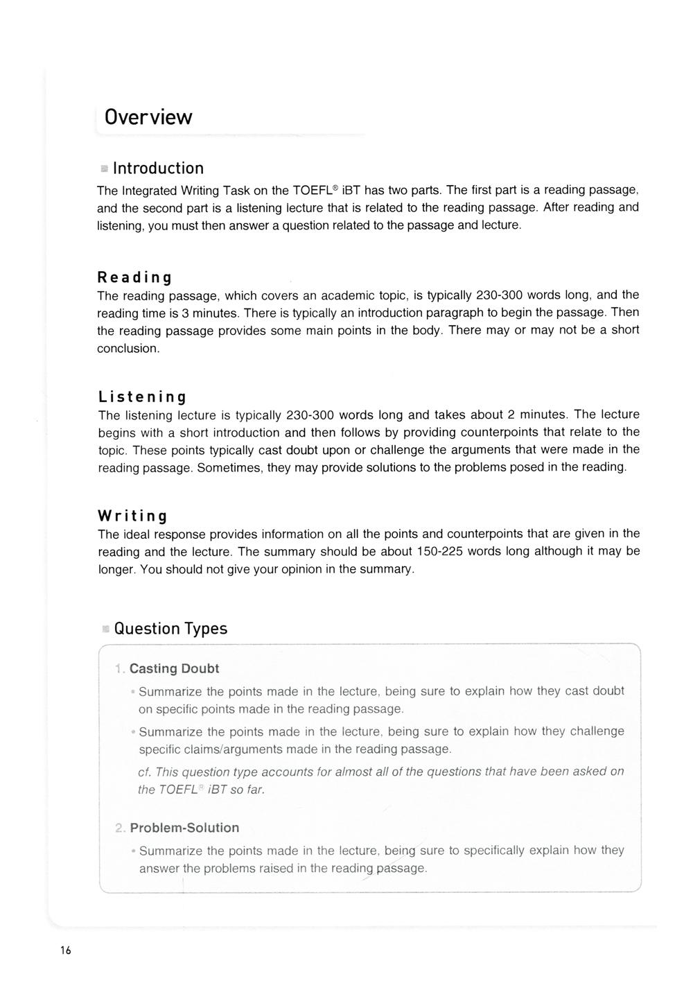 How To Master Skills For The TOEFL iBT Writing Intermediate (Kèm CD)