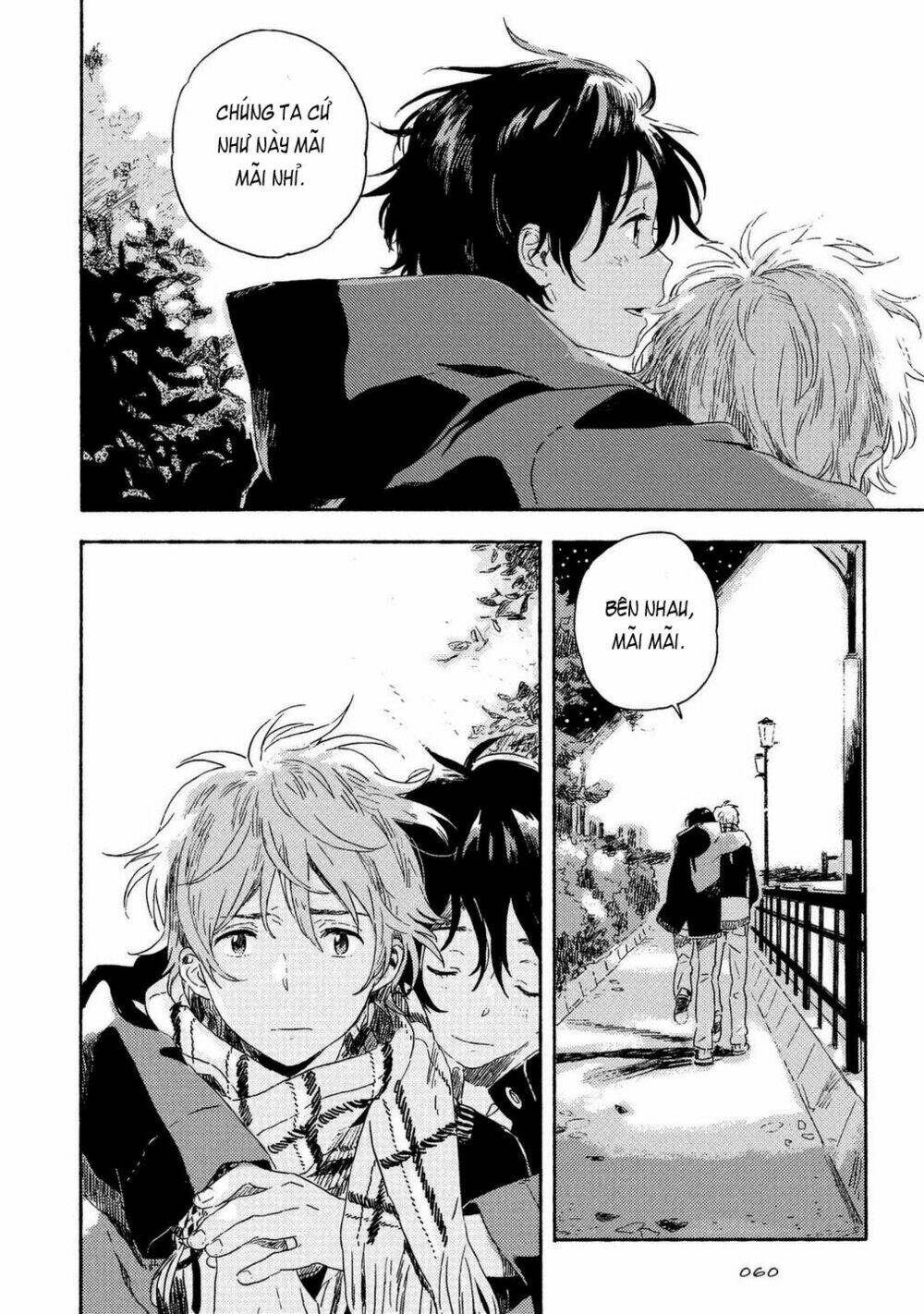 harukaze no étranger chapter 2 12