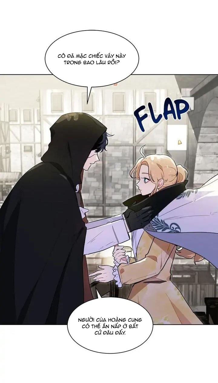 tôi là fan cứng hoàng tử chapter 36.1 21