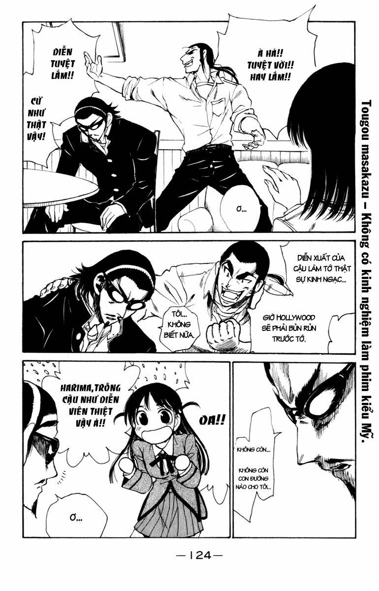 school rumble chapter 216 3