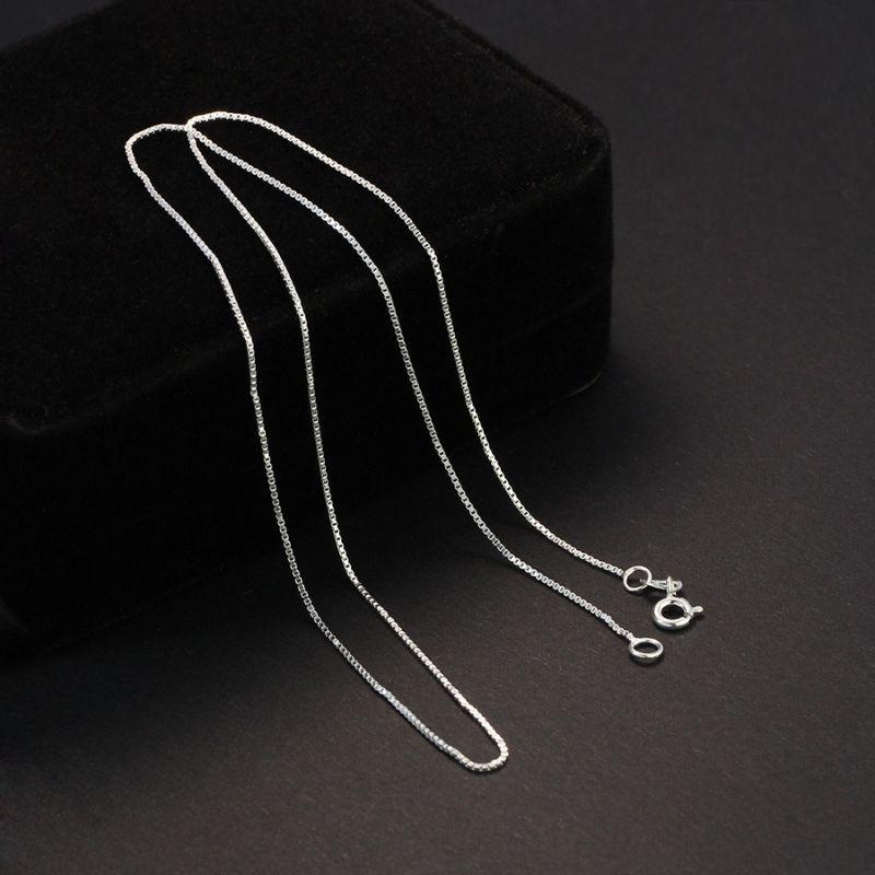 Dây chuyền Bạc Ý Cao Cấp YN JEWELRY SL