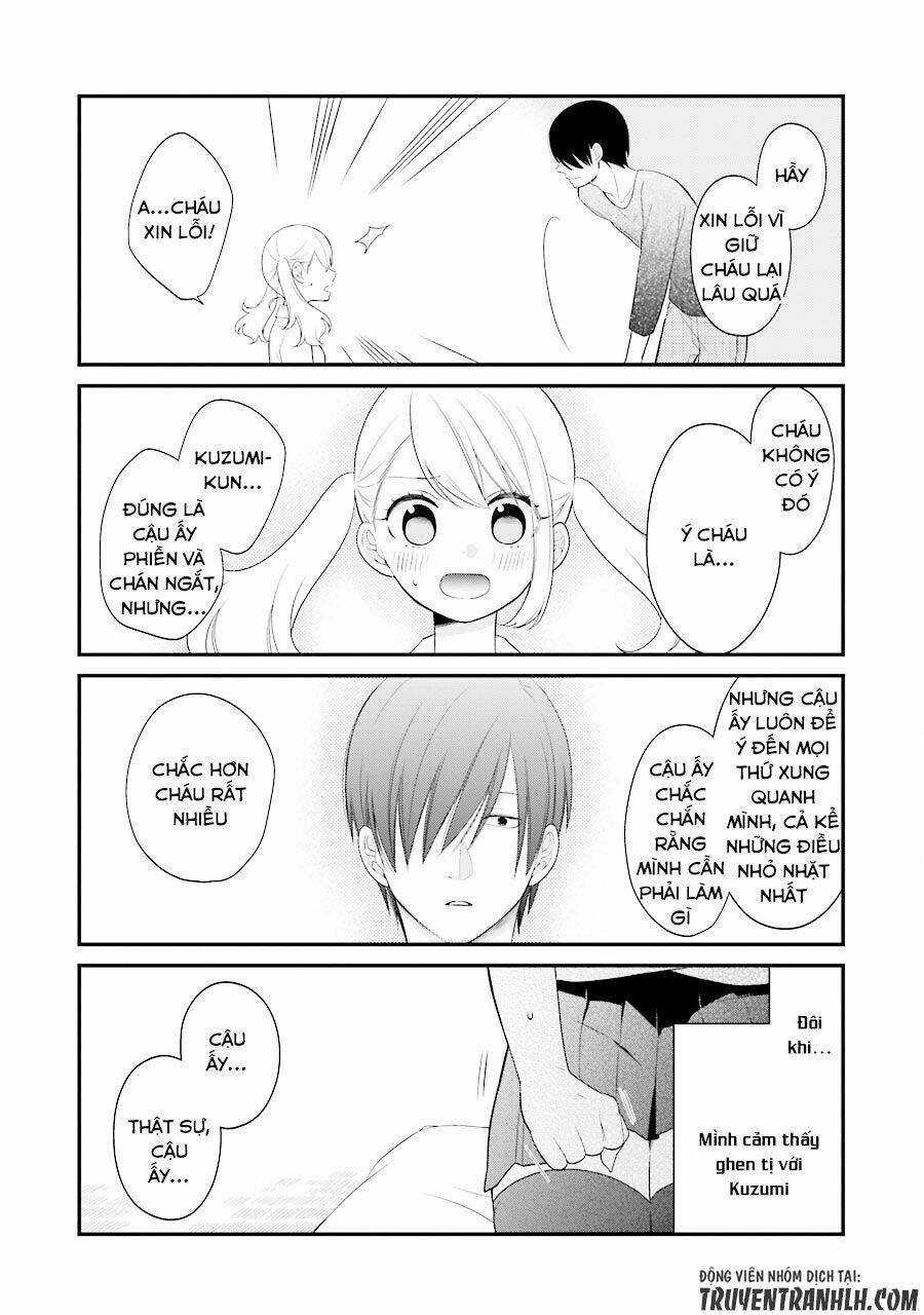 kusumi-kun, kuuki yometemasu ka? chapter 20 17