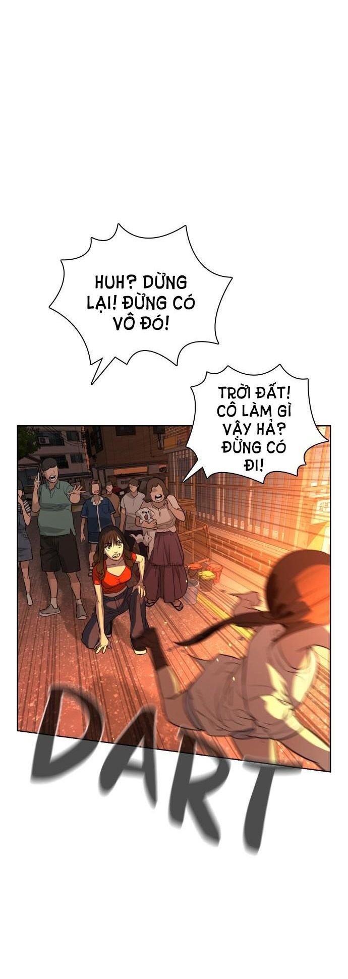 bạch huyết - white blood chapter 31 53