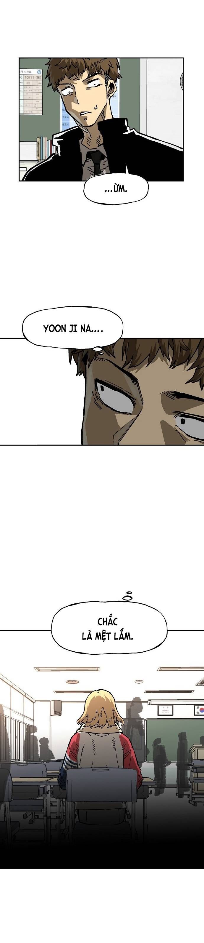 chỉ có cái c.h.ế.t mới là sự cứu rỗi chapter 10 14