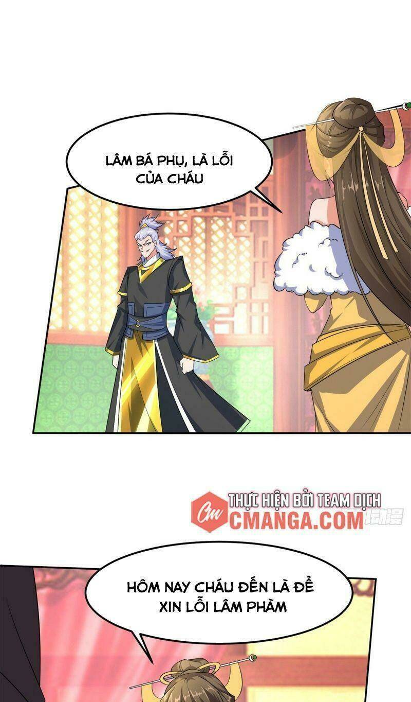 tuyệt thế thần tôn chapter 1.1 66