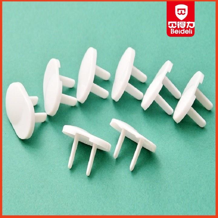Bộ 10 Nút Bịt Ổ Điện An Toàn Cho Bé