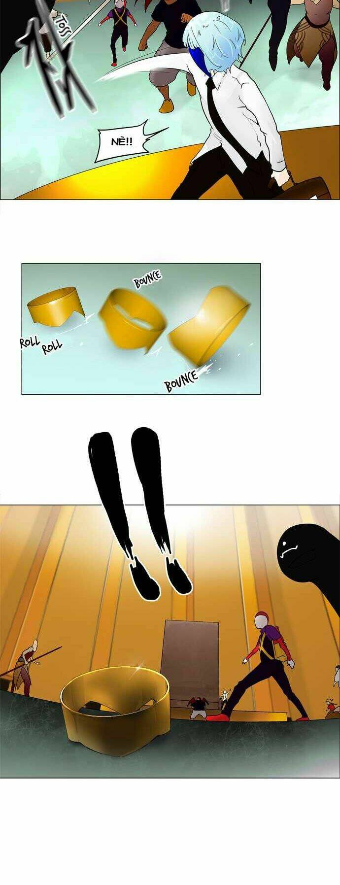 cuộc chiến trong tòa tháp chapter 21 17