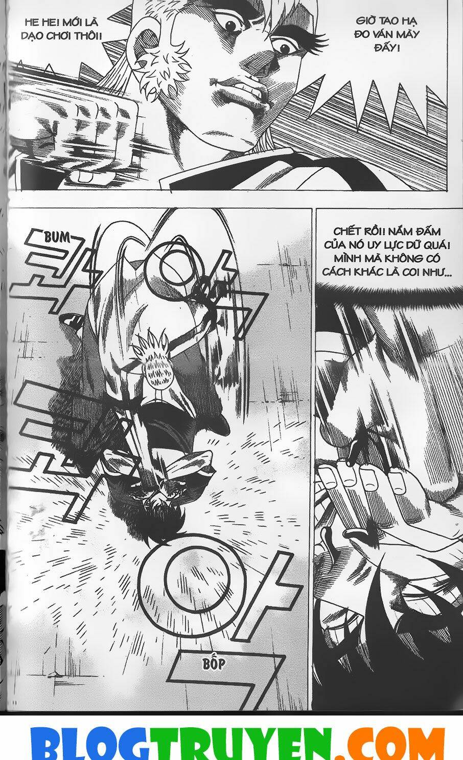 bitagi - anh chàng ngổ ngáo chapter 296 8