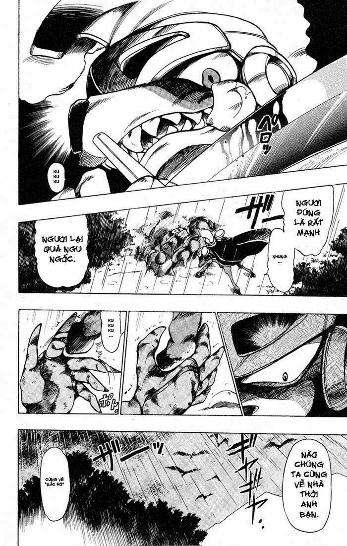 violinist of hameln - cây đàn kì diệu chapter 33 28