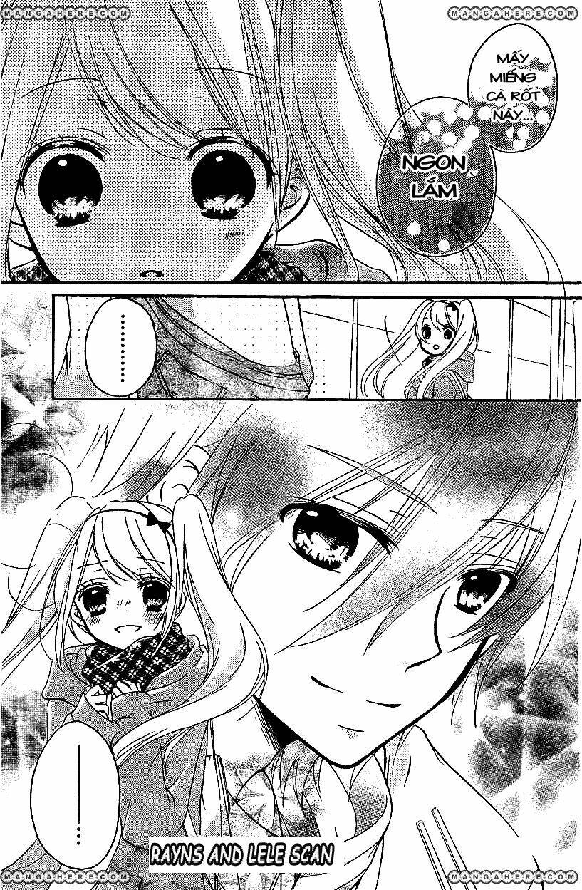 ouji to hero - hoàng tử và người hùng chapter 2 34