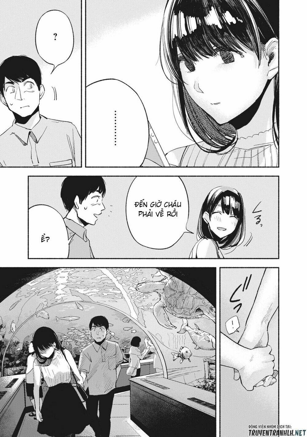 my daughter's friend chapter 14 16