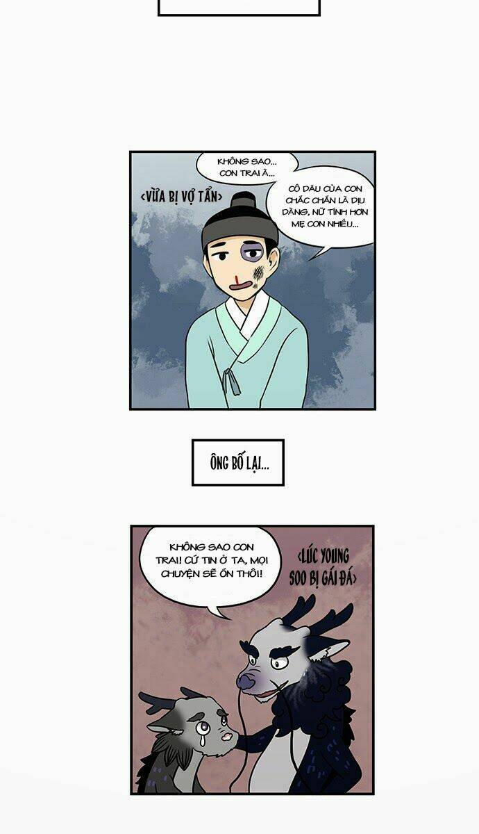 hắn ta là rồng chapter 36 9