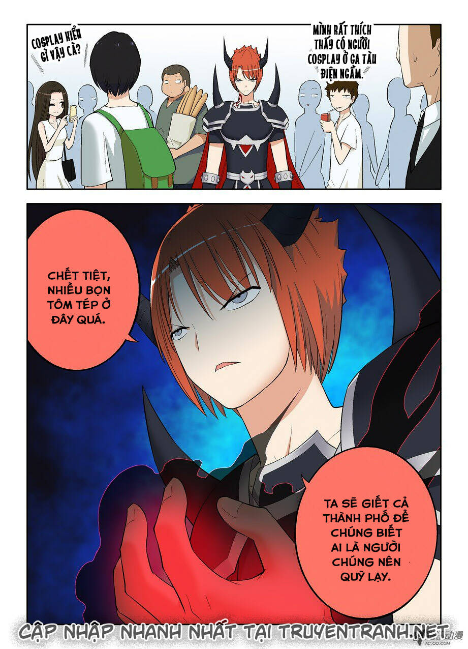 wang pai yu shi chapter 34 15