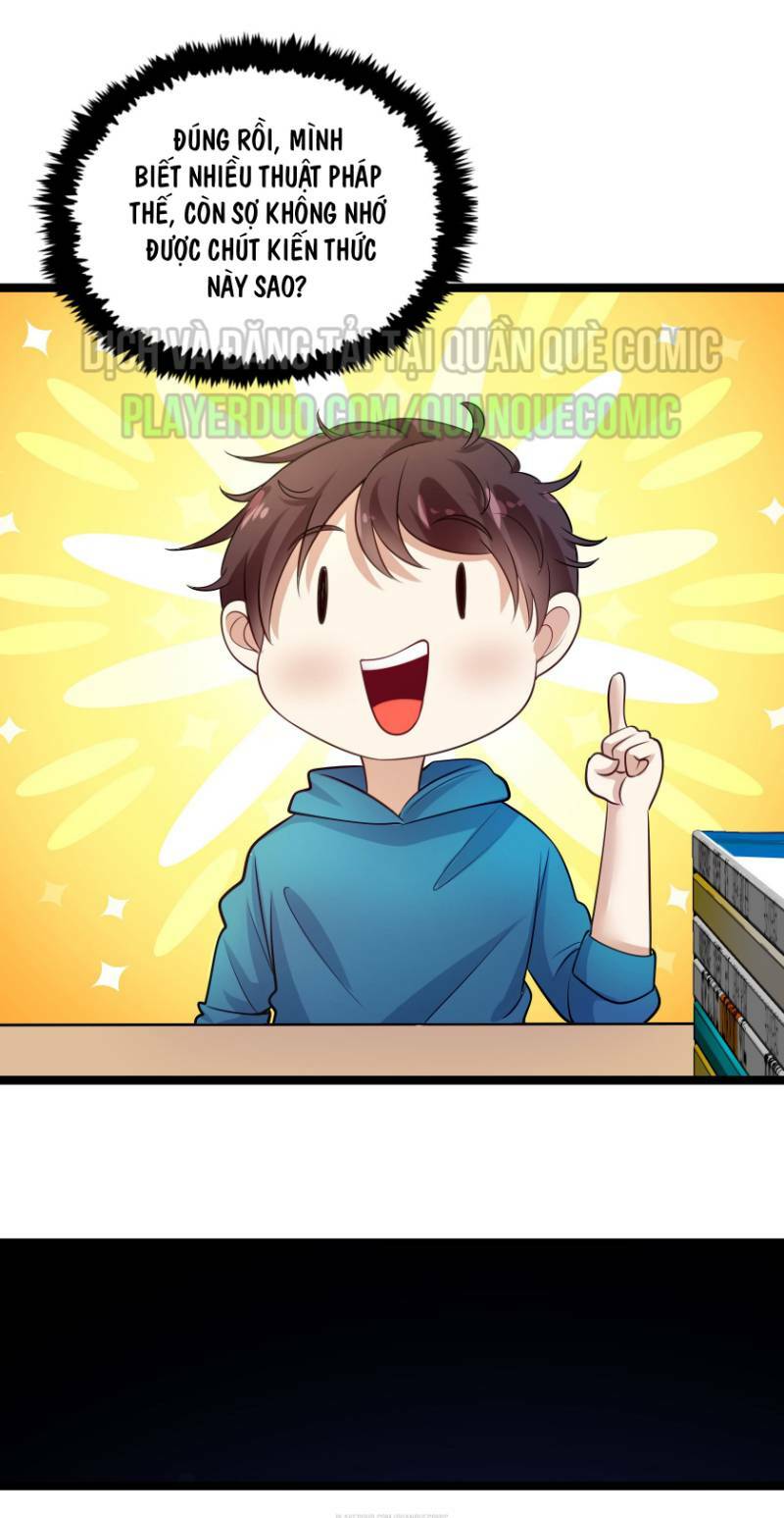 đô thị cực phẩm tiên đế chapter 12 23