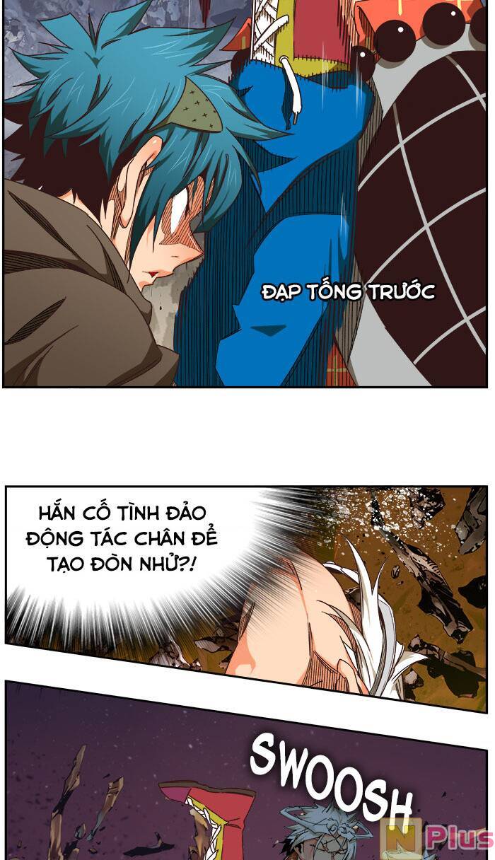 Chúa Tể Học Đường Chapter 528.5 - Trang 11