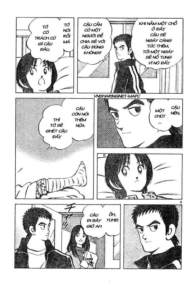 trò chơi vượt qua thử thách chapter 106 9