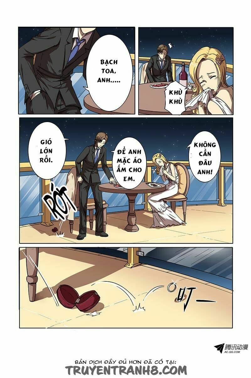 gen thợ săn chapter 1 8